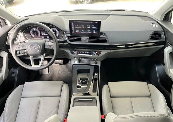 Audi Q5 Sportback cena 255000 przebieg: 14194, rok produkcji 2023 z Bydgoszcz małe 631